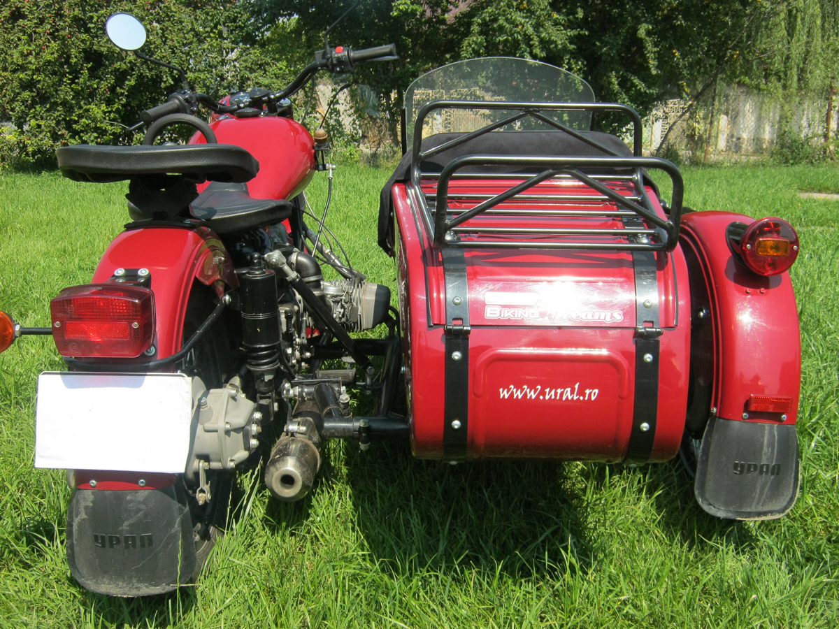 Vanzare Ural Retro